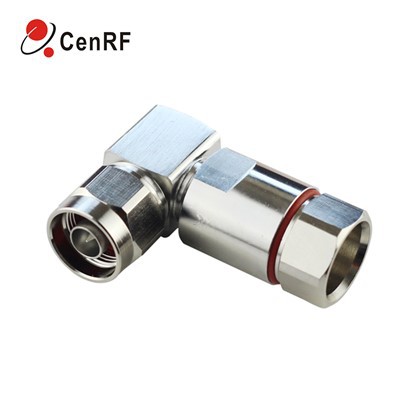 Adapter N-Male Connector زاویه راست